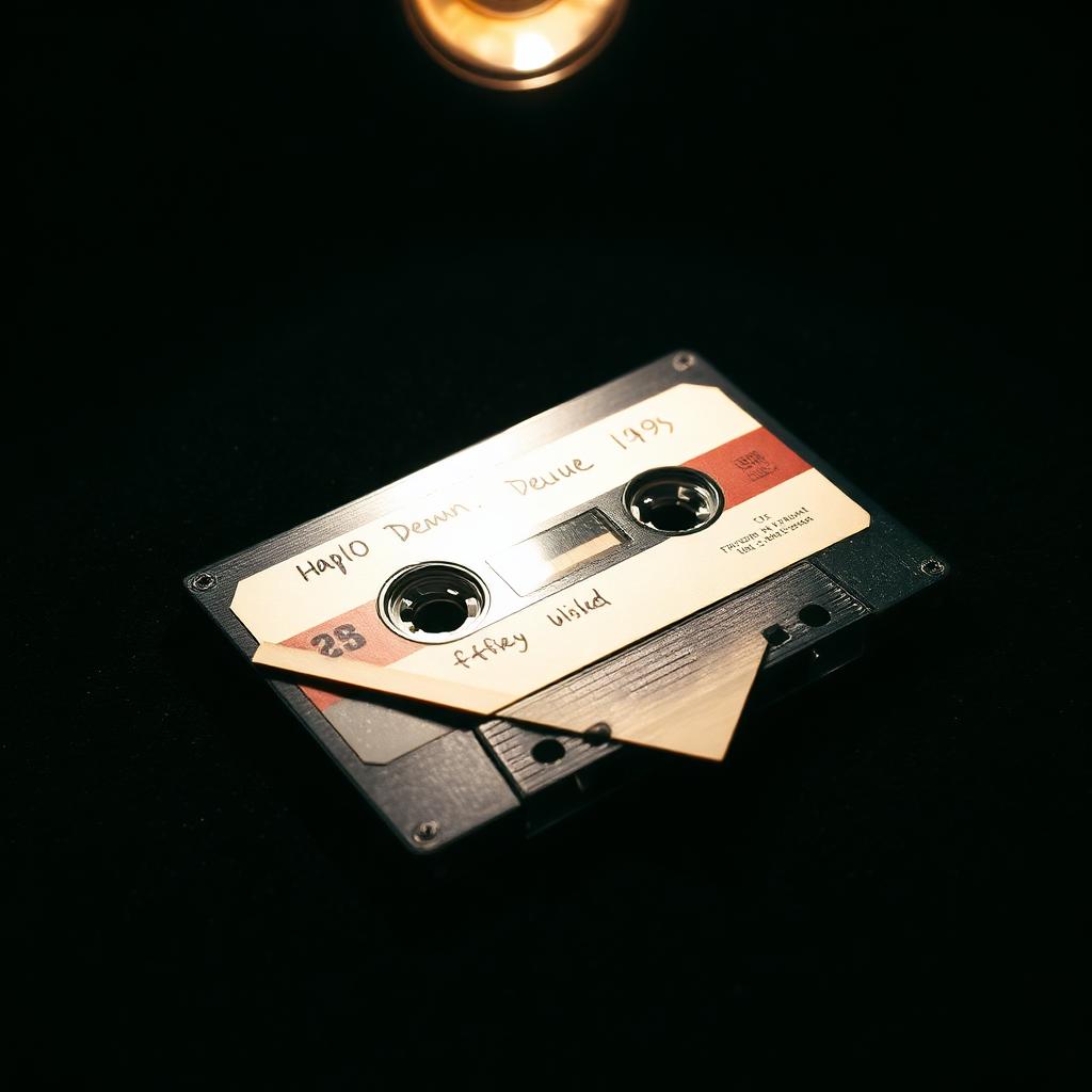 Original Demo Cassette